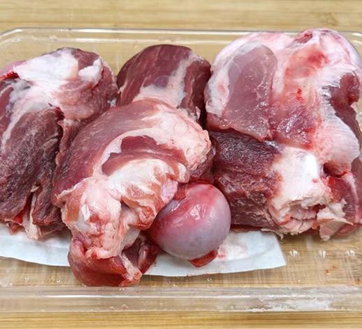 二商冷鲜棒骨【1公斤】 商品图1