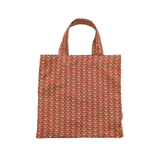 HUJI祤集方形小拎袋插画中式纹样 商品图7