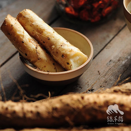 有机山药（北京）  | 合作生产 *   Ecological yam | Coproduction 商品图0