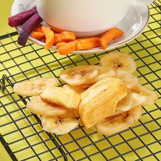 新榕园综合蔬果脆 袋装 180g 菠萝蜜 商品图3