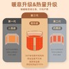 暖脚神器暖脚宝办公室暖腿冬天保暖桌下取暖器电加热垫插电烘脚器 商品缩略图6