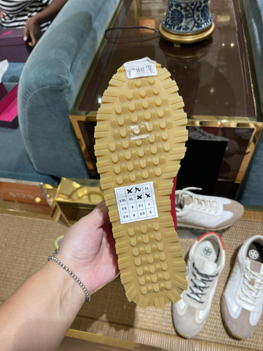 好折！Tory Burch Tb 女款运动鞋跑步鞋👟¥1350直邮✈️ 商品图2