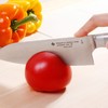 日本进口柳宗理不锈钢日式厨刀寿司料理刀(三德刀18CM） 商品缩略图1