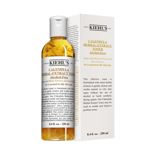 KIEHL'S 科颜氏金盏花爽肤水250ml 商品图1