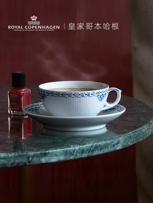 【ROYAL COPENHAGEN】皇家哥本哈根公主蓝茶杯碟咖啡杯碟下水杯礼物 商品图1