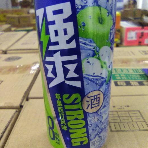 RIO强爽 罐装 8%vol 500ml 苹果西打风味 商品图4
