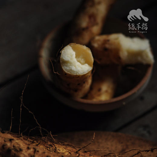 有机山药（北京）  | 合作生产 *   Ecological yam | Coproduction 商品图5