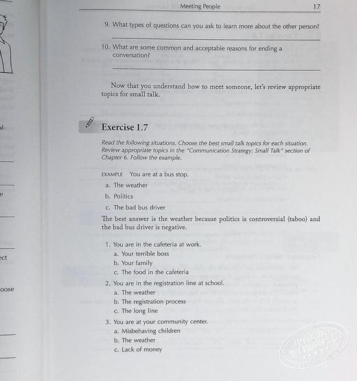 【中商原版】ESL学习者轻松学英语（第2版）英文原版 Easy English Step-by-Step for ESL Learners, 2nd Edition 商品图7