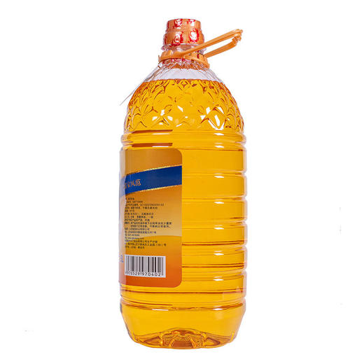 鲁王一级压榨葵花籽油5L 商品图2