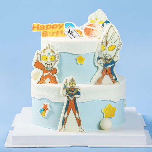 奥特曼 |  复式小高层 商品图0