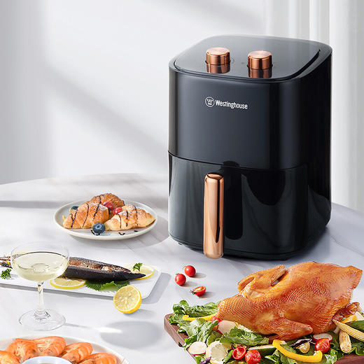 【分仓直发包邮】西屋Westinghouse-空气炸锅WAF-A228 商品图1