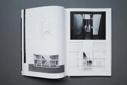 安藤忠雄 / 住吉的长屋+小筱邸+城户崎邸 | GA世界现代住宅杰作 31 商品图3