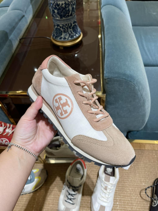 好折！Tory Burch Tb 女款运动鞋跑步鞋👟¥1350直邮✈️ 商品图7