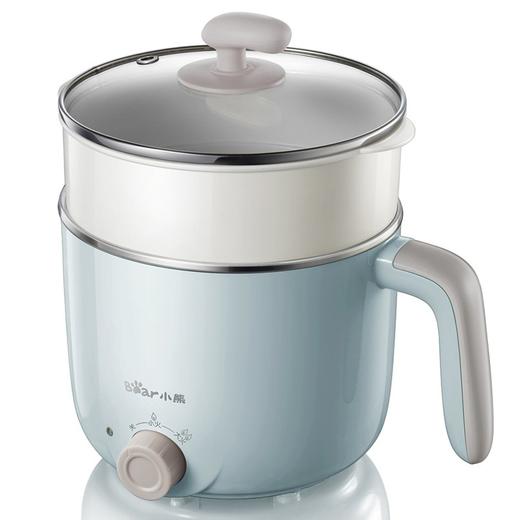 小熊 多用途电热锅 蒸笼+不粘锅  DRG-C12R5 商品图5