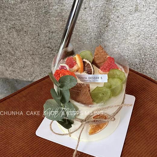 | 4寸ins风 水果蛋糕 | 商品图0