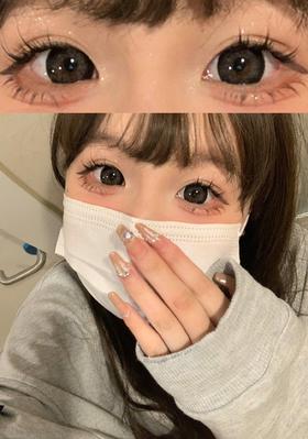 springcon 酒酿芝麻 直径14.5mm着色13.9mm