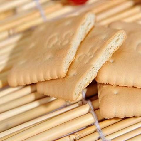 青食钙奶饼干 商品图3