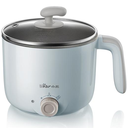 小熊 多用途电热锅 蒸笼+不粘锅  DRG-C12R5 商品图6