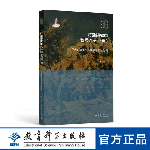 实践-反思教育学文丛：行动研究中教师的使用理论——以大班额小组合作学习实验为例 商品图0