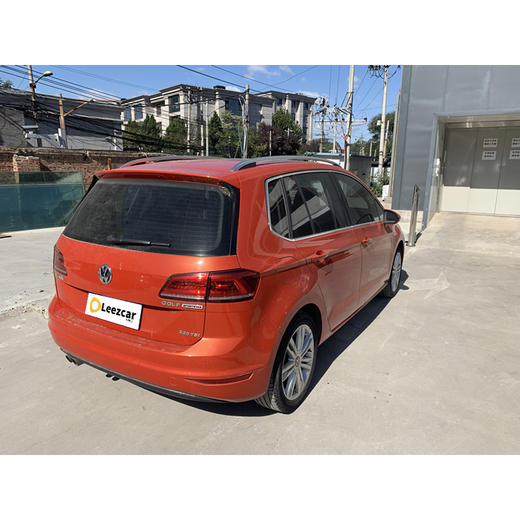 大众 高尔夫嘉旅 230TSI 自动豪华型 【长租-北京】 商品图4