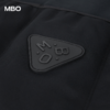 MBO男子防风抓绒骑行夹克新款0度秋冬季反光双层外套 寒江  商品缩略图6
