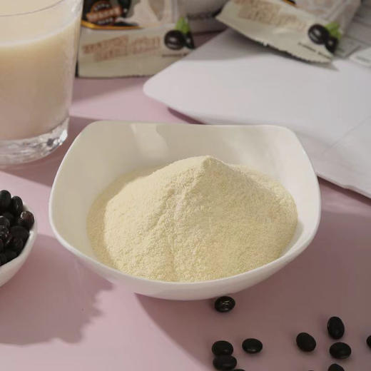 美粥食客 黑豆豆浆粉 500g 商品图2