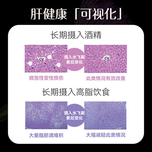 ISDG 奶蓟草护肝解酒硬胶囊 60粒/瓶【2026.7】 商品图3