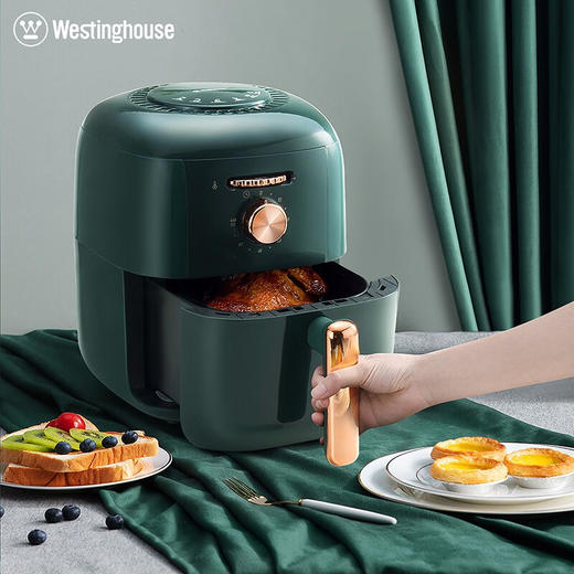 【分仓直发包邮】西屋Westinghouse-空气炸锅WAF-LZ3504E 商品图3