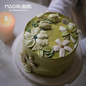 美貌4号（提前1天预定 刮刀花手作版）sss