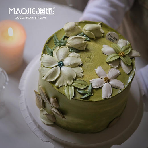 美貌4号（提前1天预定 刮刀花手作版）sss 商品图0