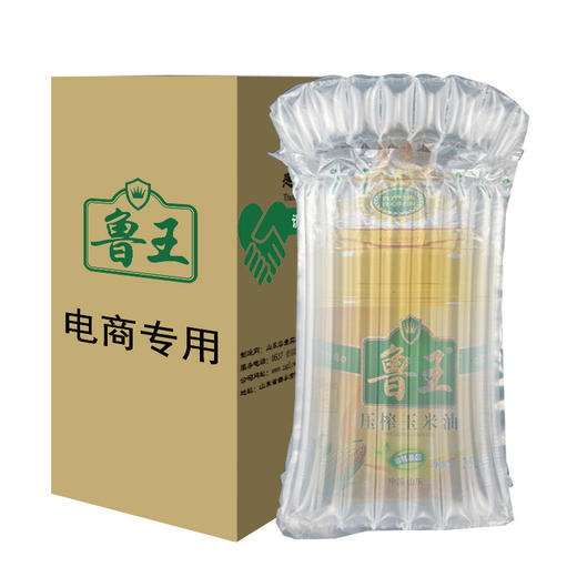 鲁王压榨玉米油2.5L 商品图3