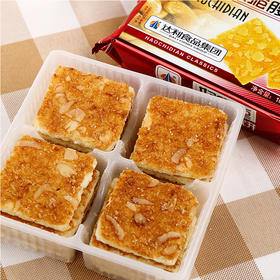 好吃点饼干袋装108g 香脆腰果饼