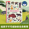 乐乐趣-我们也曾来过 灭绝动物的故事-点读版（精装1册） 商品缩略图0
