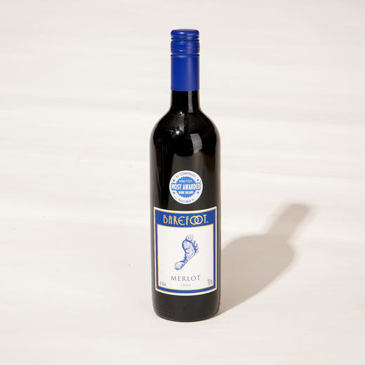 顽足梅洛红葡萄酒
750ml 商品图0