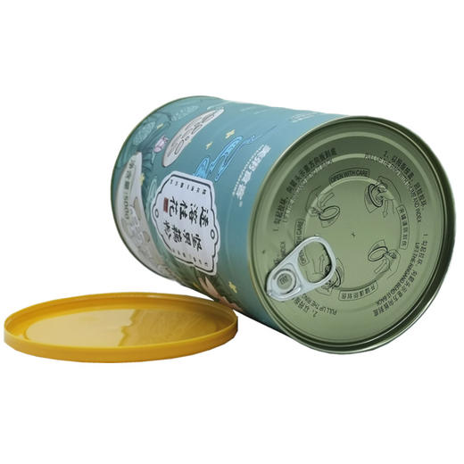 美粥食客速溶桂花坚果藕粉 500g 商品图2