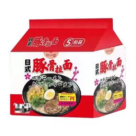 逗小鱼 日式豚骨拉面  515g