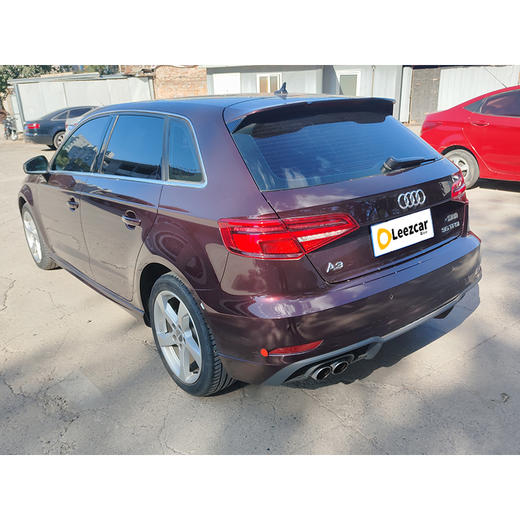 奥迪 A3 Sportback 35 TFSI 运动型 【长租-北京】 商品图4