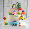 情景蛋糕 回力小汽车情景蛋糕  牛奶奶油情景蛋糕 生日蛋糕 大理同城送 商品缩略图1