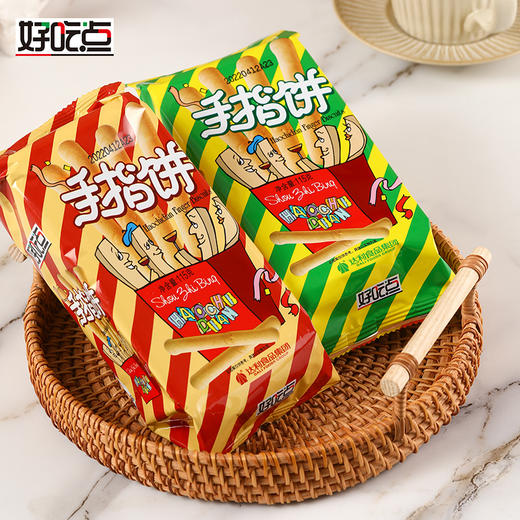 好吃点 手指饼 115g 商品图2