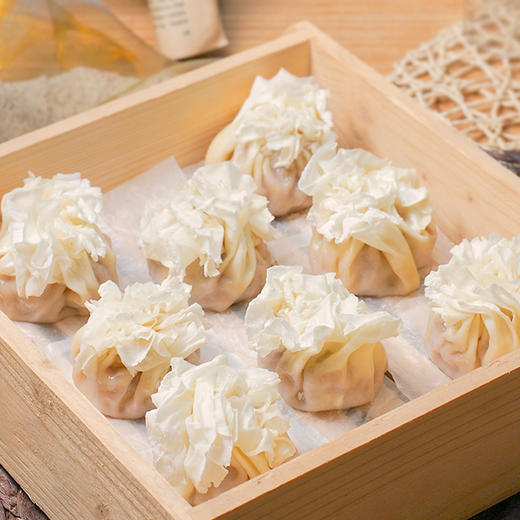 烧麦半斤（皮馅分离） 商品图1