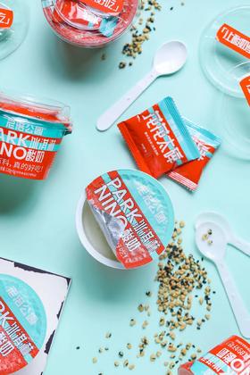 口感超赞！【尼诺公园冰淇淋酸奶】安牧出品 零食酸奶 搭配灵魂伴侣花花太碎 真实有料！入口即化 超美味~