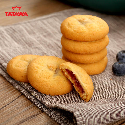TATAWA曲奇饼干120g 商品图3