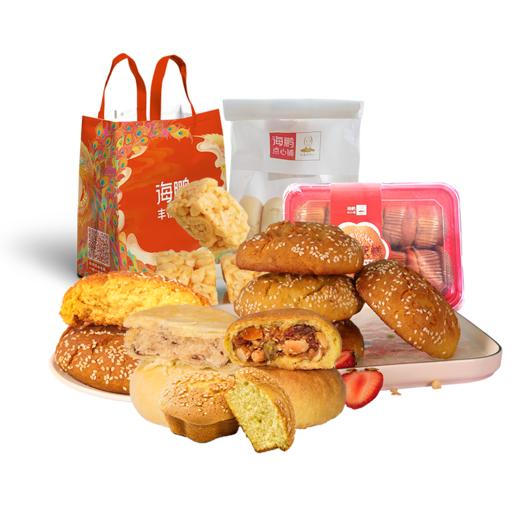 海鹏居家不断粮套餐10味26件（即可配送） 商品图3