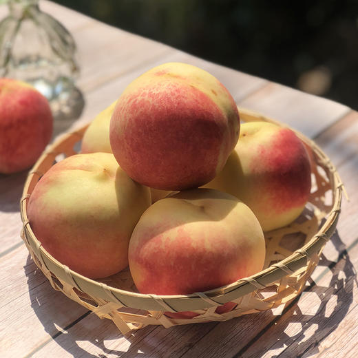【高山蜜桃】金秋红蜜桃 72小时发货 商品图2