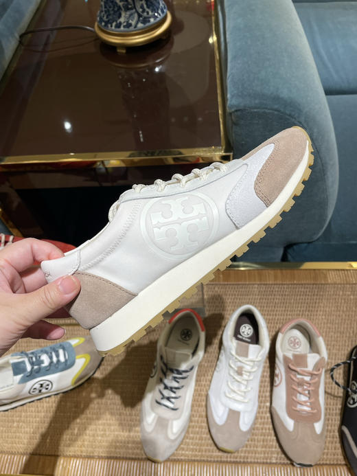 好折！Tory Burch Tb 女款运动鞋跑步鞋👟¥1350直邮✈️ 商品图9