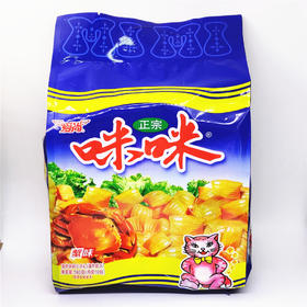 爱尚咪咪蟹味油炸休闲小点心（油炸糕点）