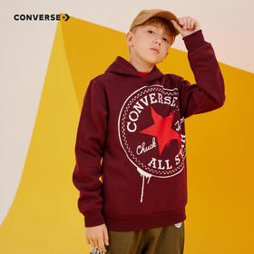 CONVERSE 冬 大童小童 卫衣 CNVB-PO-D351