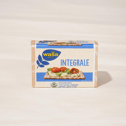 瓦萨全麦薄脆饼干 商品图0