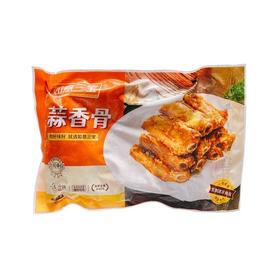 如意三宝蒜香骨500G