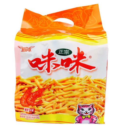 咪咪油炸糕点虾味 商品图0